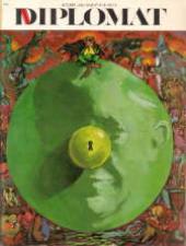 Diplomat. 1966. Magazine.