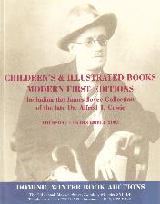 Children�s and Illustrated Books. 2003. Auction catalogue.
