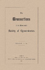 Transactions of the Honourable Society of Cymmrodorion. 1925. Paperback journal.