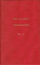 Essays and Studies XIV. 1929. Reprint. Hardback.