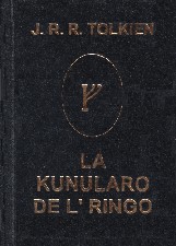 Kunularo de l' Ringo. 1995. Hardback. No dustwrapper as issued?