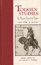 Tolkien Studies V. 2008. Hardback.