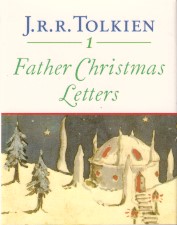 Father Christmas Letters 1. 1994. Miniature hardback in dustwrapper.