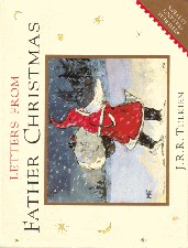 Letters from Father Christmas. 1995. Hardback.