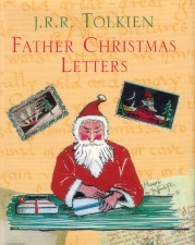 Letters from Father Christmas. 1998. Miniature hardback in dustwrapper.