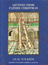 Letters from Father Christmas. 1999. Hardback in dustwrapper.