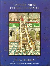 Letters from Father Christmas. 1999. Hardback in dustwrapper.