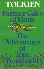 Farmer Giles. Tom Bombadil. 1975. Paperback