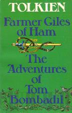 Farmer Giles. Tom Bombadil. 1975. Paperback.