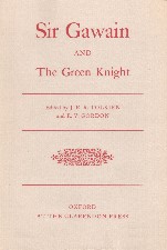 Sir Gawain and the Green Knight. 1960
. Hardback in dustwrapper.
