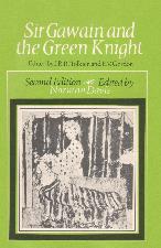 Sir Gawain and the Green Knight. 1967. Hardback in dustwrapper.