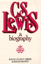 C.S. Lewis: A Biography. 1974. Hardback in dustwrapper.