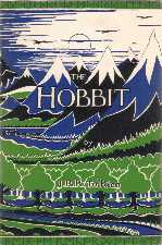 The Hobbit. 1966. Hardback in dustwrapper.