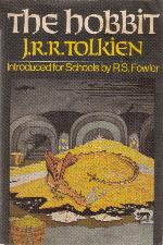 The Hobbit. 1972. Paperback.