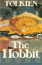 The Hobbit. 1976. Paperback.