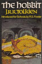 The Hobbit. 1974. Paperback.