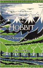 The Hobbit. 1978. Hardback in dustwrapper.