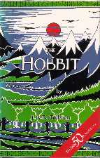 The Hobbit. 1987. Hardback in dustwrapper.
