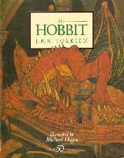 The Hobbit. 1987. Paperback.
