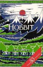 The Hobbit. 1987. Hardback in dustwrapper.