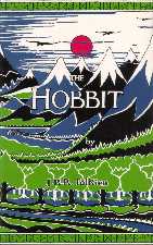 The Hobbit. 1988. Hardback in dustwrapper.