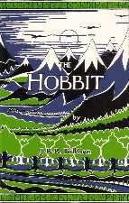 The Hobbit. 1988. Hardback in dustwrapper.