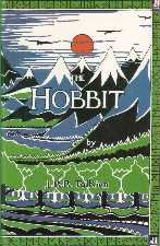 The Hobbit. 1990. Hardback.