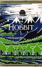 The Hobbit. 1995. Hardback in dustwrapper.