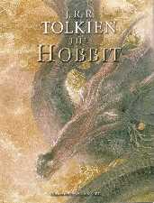 The Hobbit. 1997. Hardback in dustwrapper.
