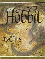 The Hobbit. 1997. Hardback in dustwrapper.