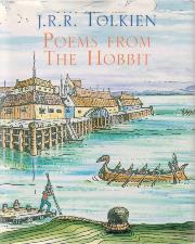 Poems from The Hobbit. 1999. Mini-Hardback in dustwrapper.