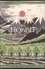 The Hobbit. 2007. Hardback in dustwrapper.