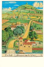 The Hill: Hobbiton-across-the-Water. 2005. Postcard.