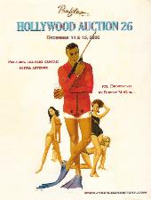 Hollywood Auction 26. 2006. Paperback.