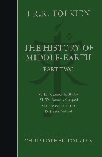 History of Middle-earth, Part II. 2002. Hardback in dustwrapper.