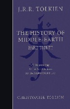 History of Middle-earth, Part III. 2002. Hardback in dustwrapper.