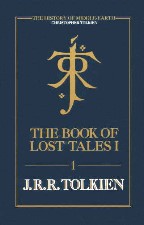 Book of Lost Tales, Part I. 1991. Hardback in dustwrapper.