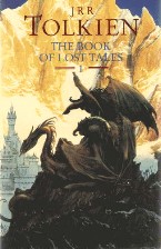 Book of Lost Tales, Part I. 1991. Paperback.