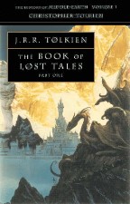 Book of Lost Tales, Part I. 2002. Paperback.