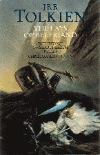 Lays of Beleriand. 1992. Paperback.