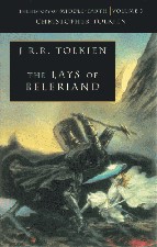 Lays of Beleriand. 2002. Paperback.
