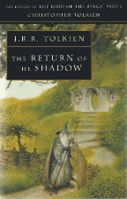 Return of the Shadow. 2002. Paperback.