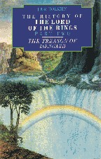 Treason of Isengard. 1992. Paperback.