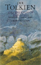 Treason of Isengard. 1993. Paperback.