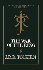 War of the Ring. 1990. Hardback in dustwrapper.