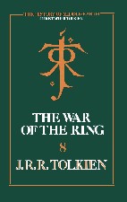 War of the Ring. 1991. Hardback in dustwrapper.
