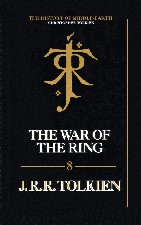 War of the Ring. 1993. Hardback in dustwrapper.
