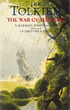War of the Ring. 1992/1996. Paperback.