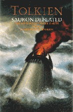 Sauron Defeated. 1993. Paperback.