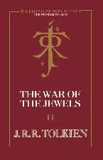 War of the Jewels. 1994. Hardback in dustwrapper.